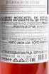 Контрэтикетка Jose Maria da Fonseca Alambre Moscatel de Setubal 2022 0.75 л