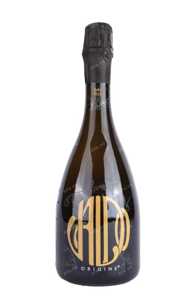 Игристое вино Valdo Origine Brut 2023 0.75 л