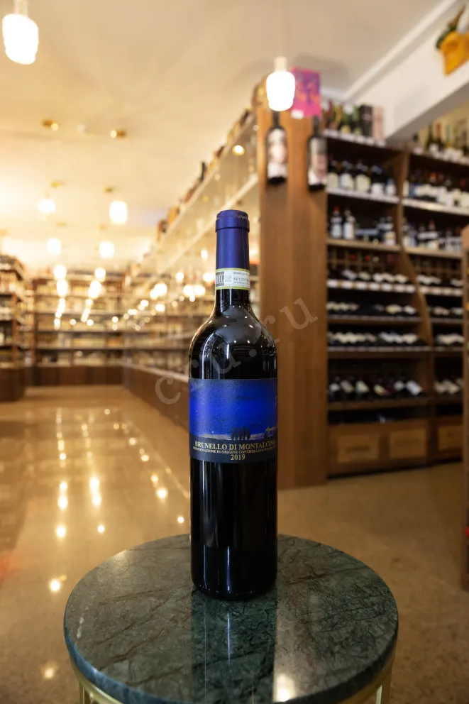 В магазине Крю Профи Agostina Pieri Brunello Di Montalcino DOCG 2019 0.75 л