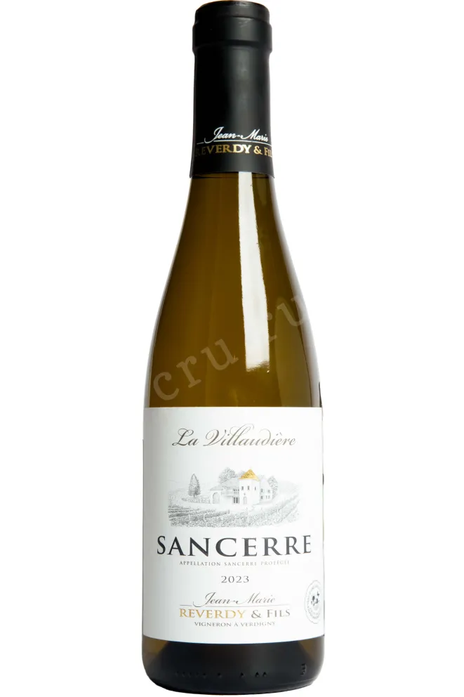 Вино La Villaudiere Sancerre  2023 0.375 л