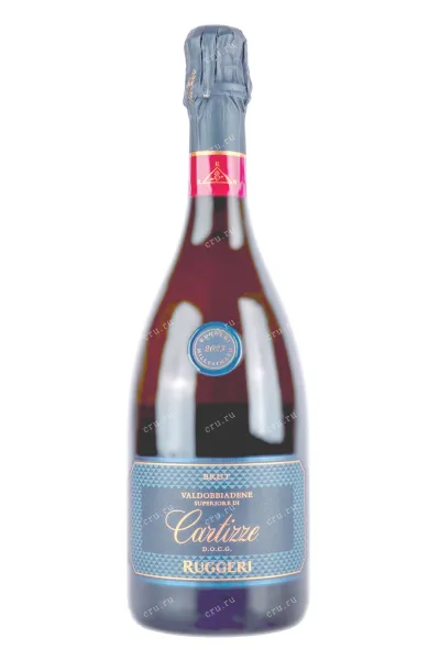 Игристое вино Ruggeri Cartizze Brut  0.75 л