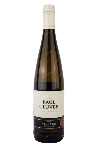 Вино Paul Cluver Riesling Elgin 2022 0.75 л