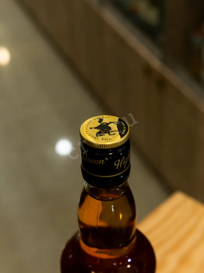 Пробка Highland Queen 3 years 0.5 л