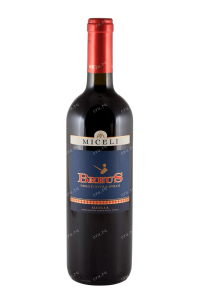 Вино Miceli Breus 2008 0.75 л
