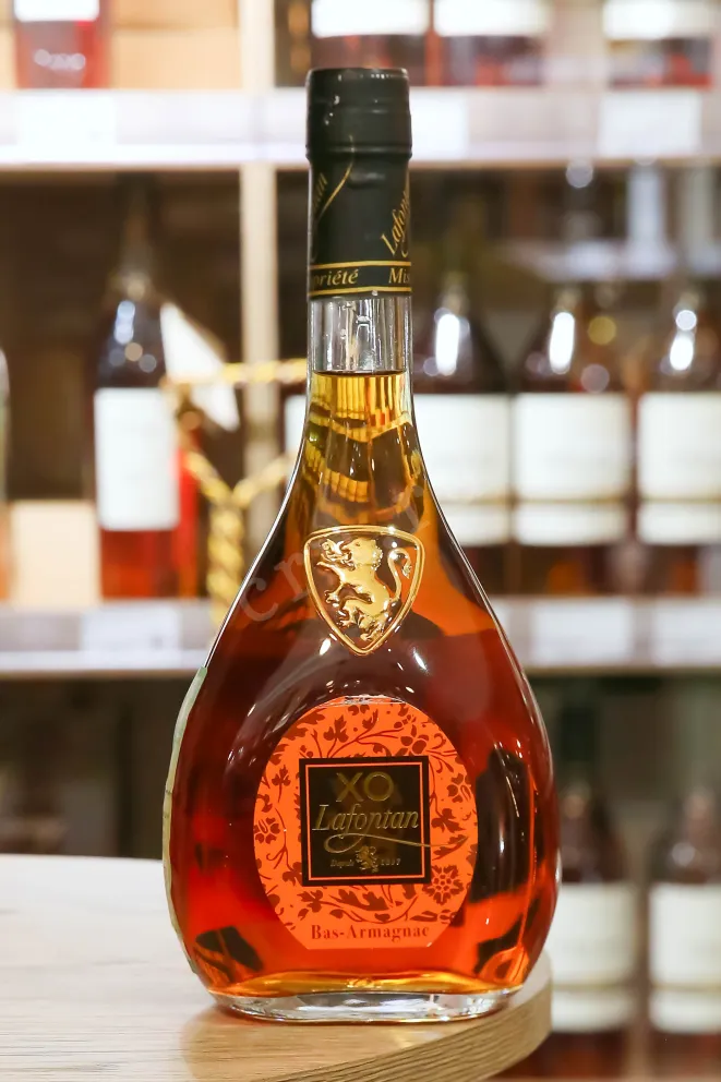 В магазине Крю Профи Lafontan XO in gift box 0.7 л