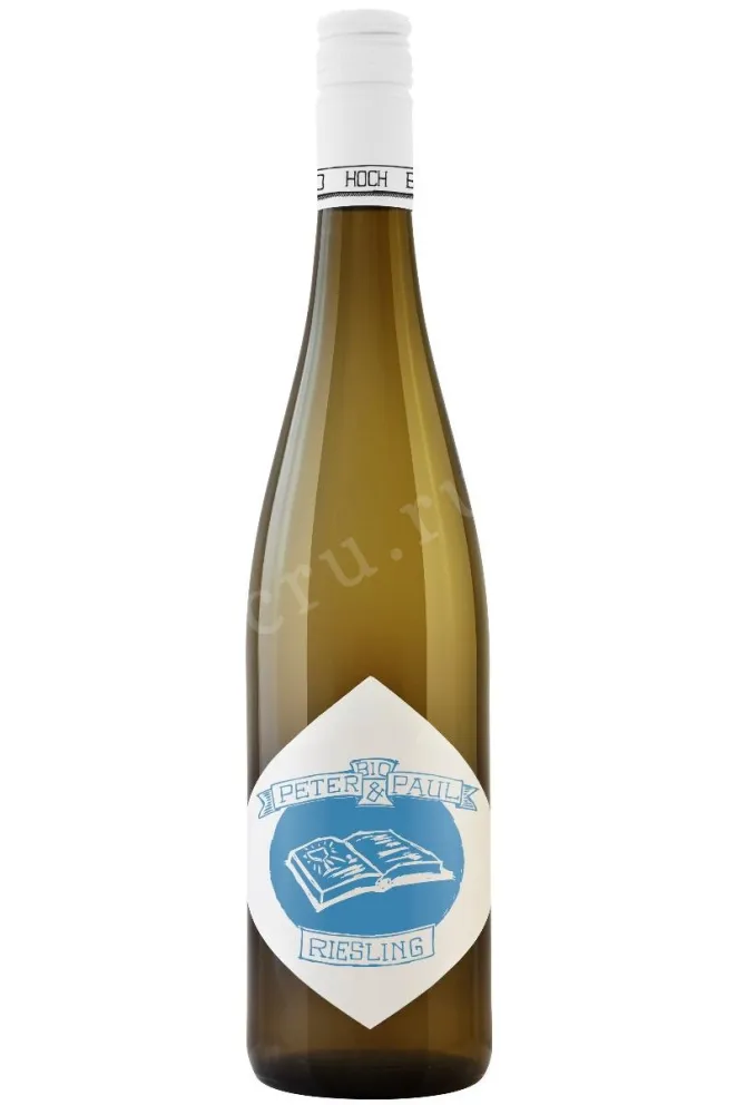 Вино Peter & Paul Riesling 0.75 л