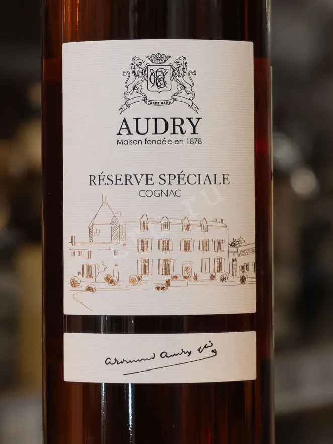 В магазине Крю Профи Audry Reserve Speciale 0.7 л