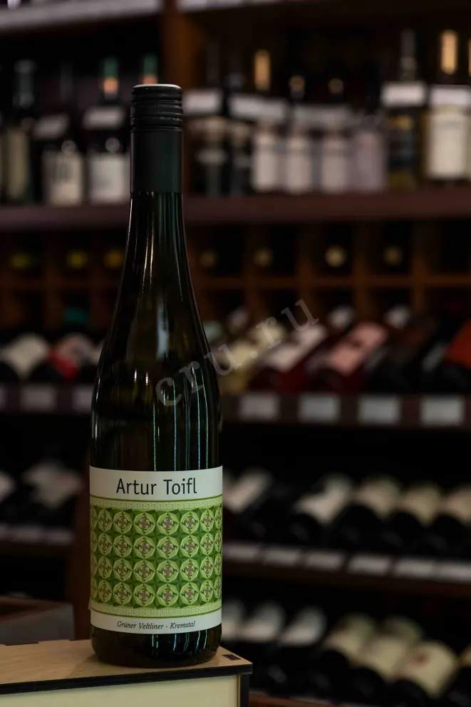 В магазине Крю Профи Artur Toifl Grüner Veltliner 2021 0.75 л