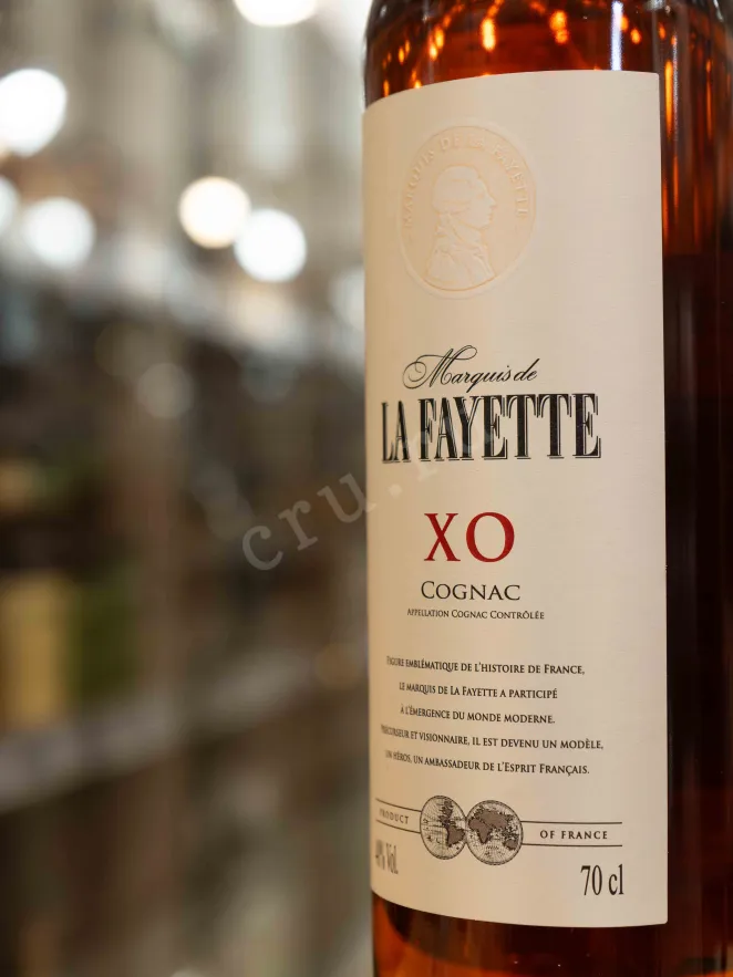 В магазине Крю Профи La Fayette XO in gift box 0.7 л