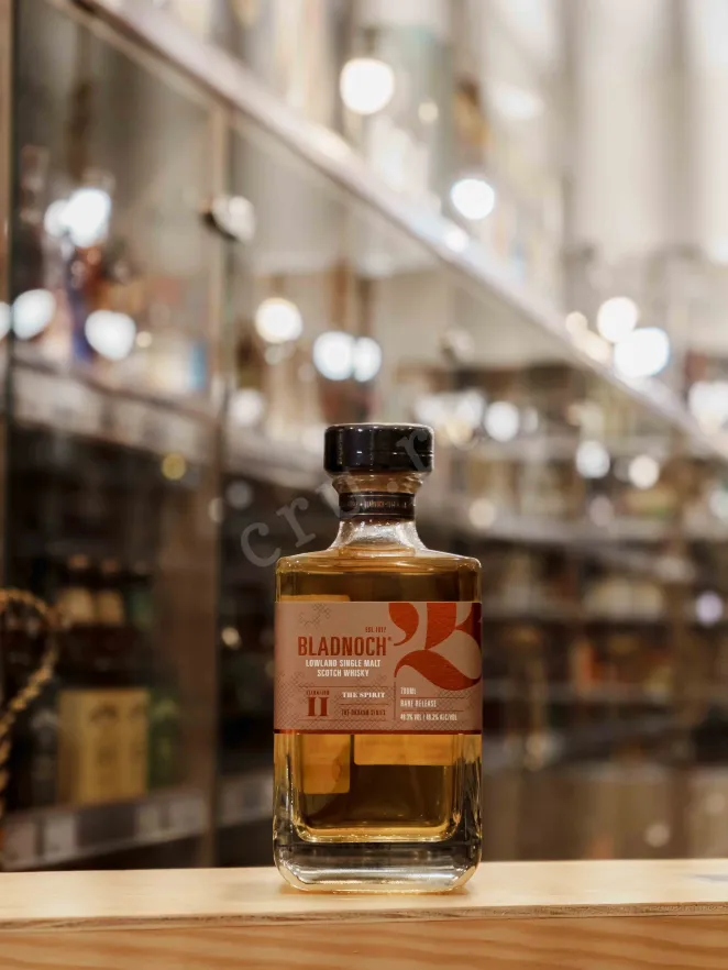 В магазине Крю Профи Bladnoch The Spirit Iteration 2 The Dragon Series in gift box 0.7 л