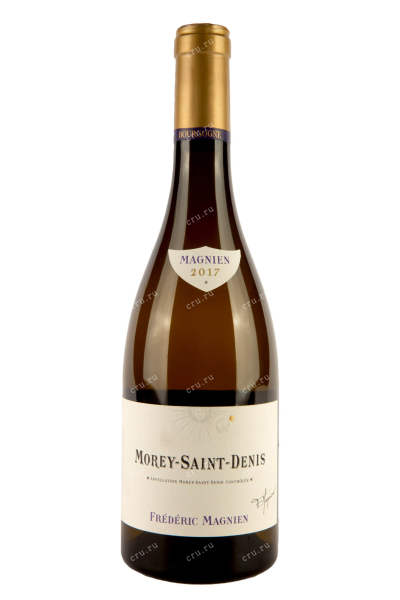 Вино Frederic Magnien Morey-Saint-Denis Blan 2017 0.75 л