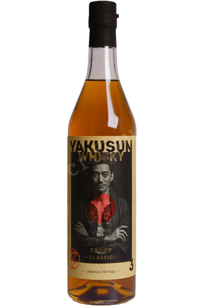 Виски Yakusun Classic  0.7 л