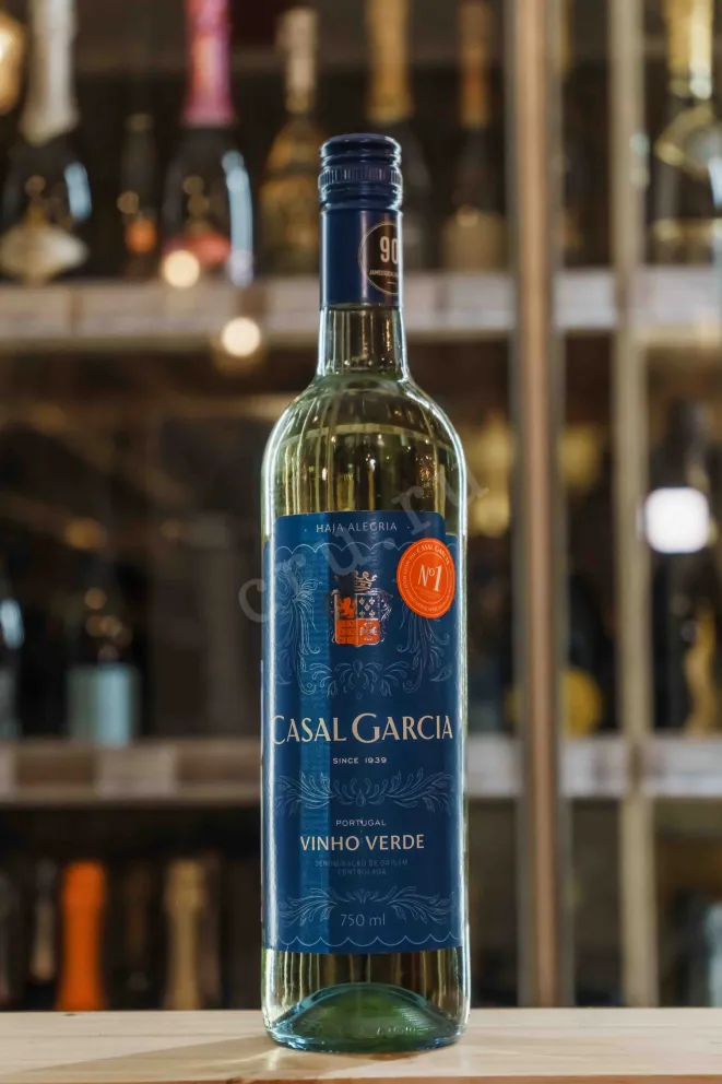 В магазине Крю Профи Casal Garcia Verde 2023 0.75 л