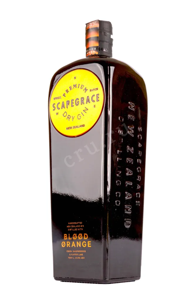 Джин Scapegrace Blood Orange  0.7 л