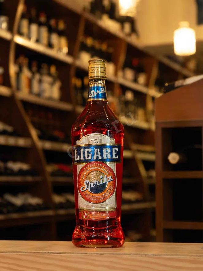 В магазине Крю Профи Ligare Aperitivo Spritz 0.85 л
