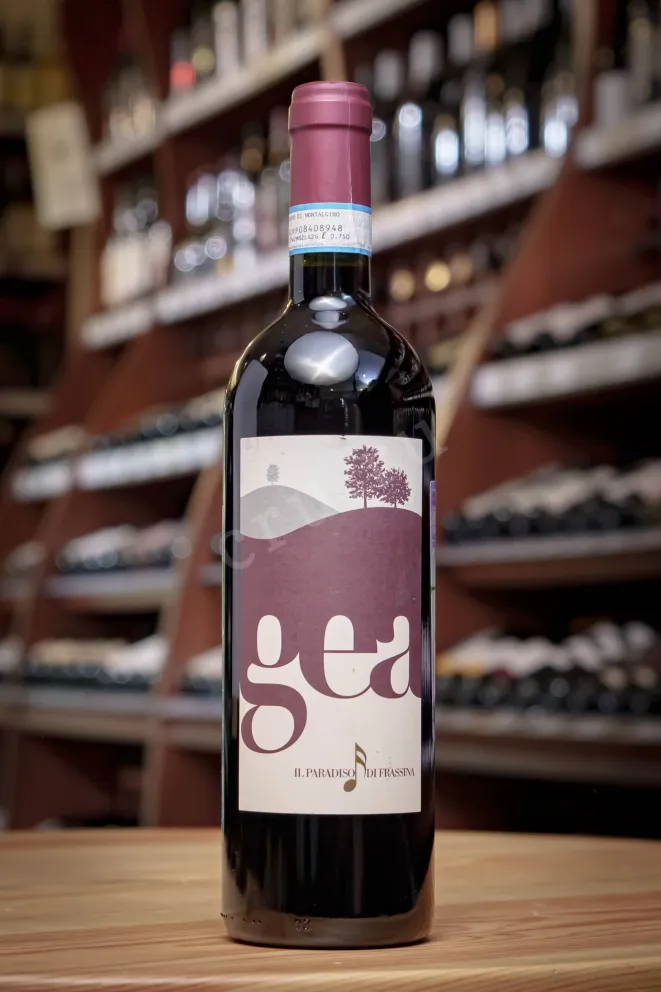 В магазине Крю Профи GEA Rosso di Montalcino 2021 0.75 л