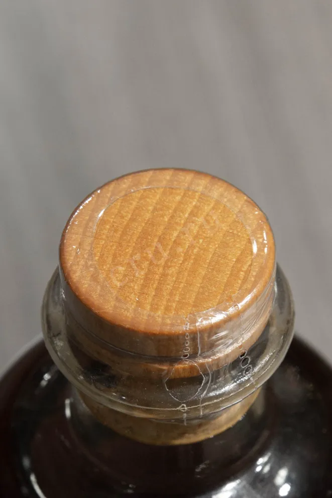 Пробка Michel Forgeron Barrique gift box 1998 0.5 л