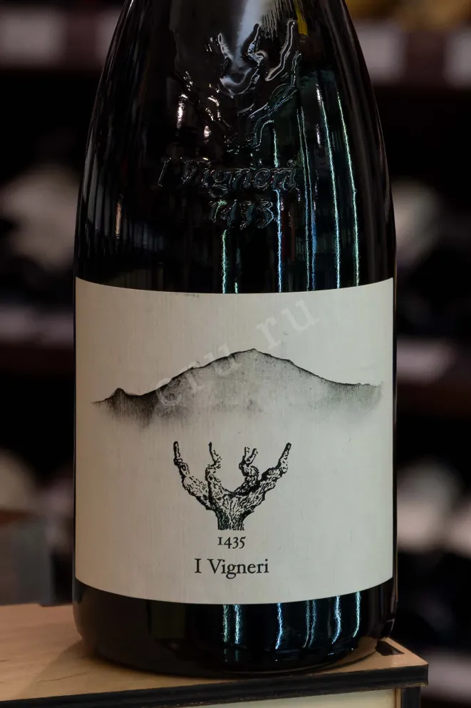 В магазине Крю Профи I Vigneri Red Dry 2023 0.75 л