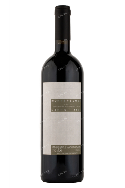 Вино Montepeloso Nardo 2013 0.75 л