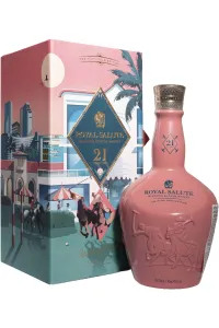 Виски Chivas Regal Royal Salute Miami Polo Edition 21 Years Old  0.7 л