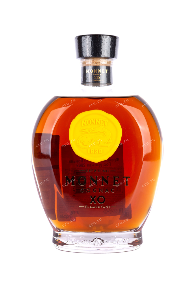 Бутылка Monnet XO 0.7 л