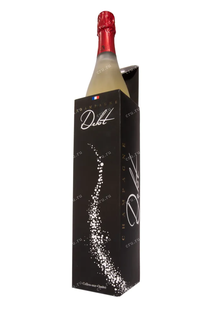 Шампанское Delot Champagne Legende in gift box 2019 0.75 л