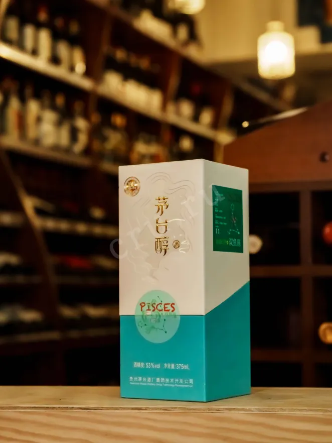 В магазине Крю Профи Moutai Chun Zodiac Signs — Pisces 0.375 л