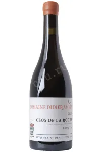 Вино Domaine Didier Amiot Clos De La Roche Grand Cru AOC 2021 0.75 л
