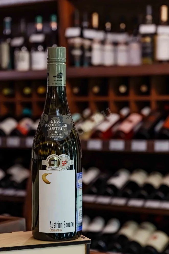 В магазине Крю Профи Weingut R&A Pfaffl Austrian Banana 2024 0.75 л
