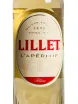 Этикетка Lillet Blanc 2021 0.75 л