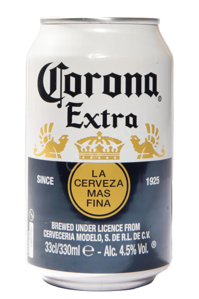 Пиво Corona Extra  0.33 л