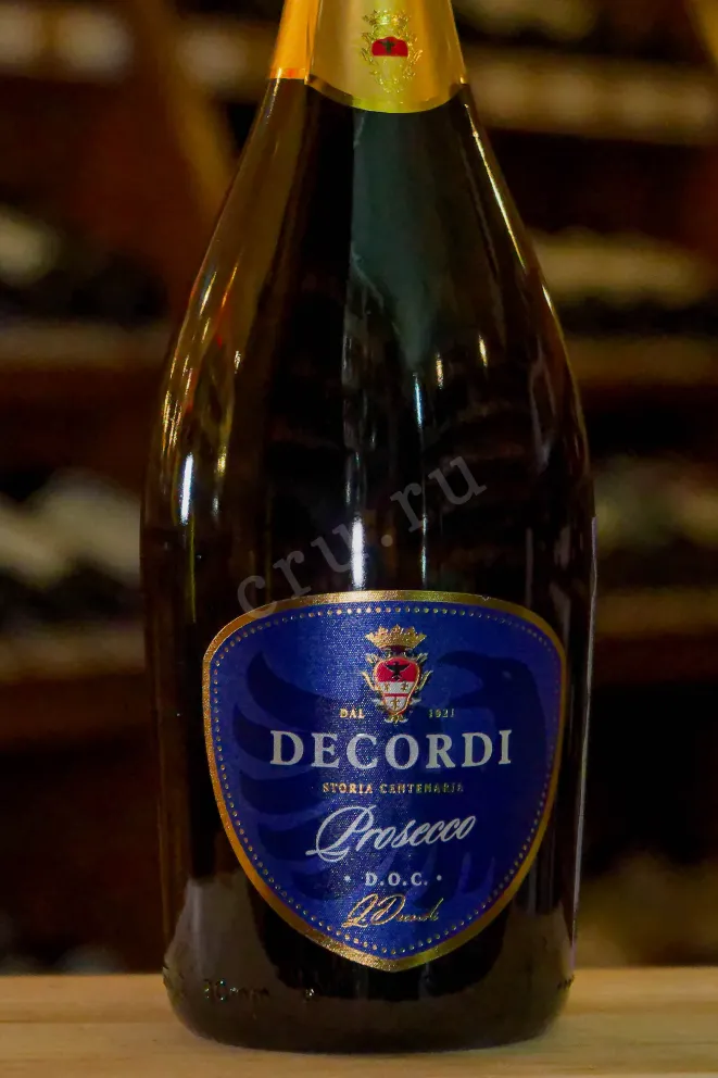 В магазине Крю Профи Decordi Prosecco DOC 2024 0.75 л