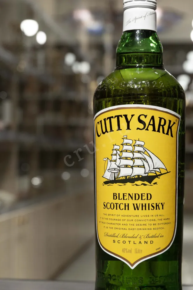 В магазине Крю Профи Cutty Sark 1 л
