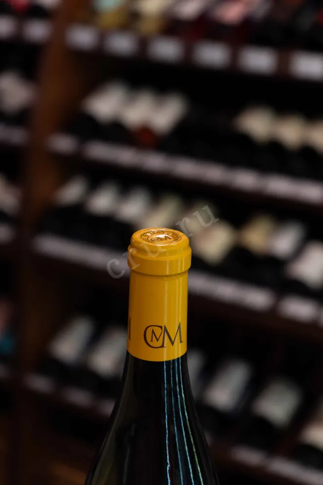Пробка Clos du Moulin aux Moines Saint-Romain Combe Bazin AOC 2023 0.75 л