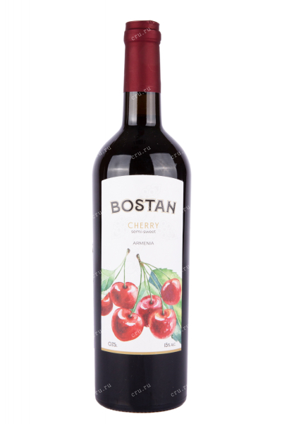Вино Bostan Cherry 0.75 л