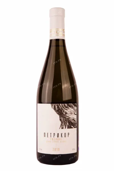 Вино Петрикор Рислинг 2019 0.75 л