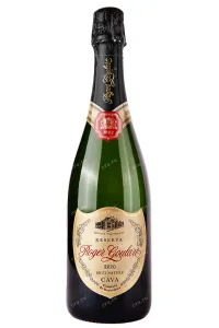Игристое вино Roger Goulart, Reserva Brut Nature 2020 0.75 л