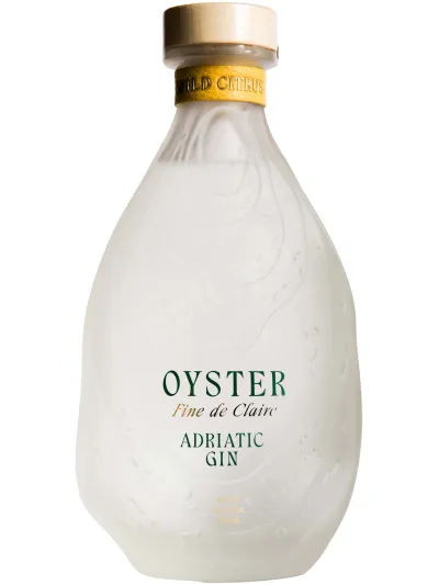 Джин Oyster Fine de Claire Adriatic Wild Citrus  0.7 л