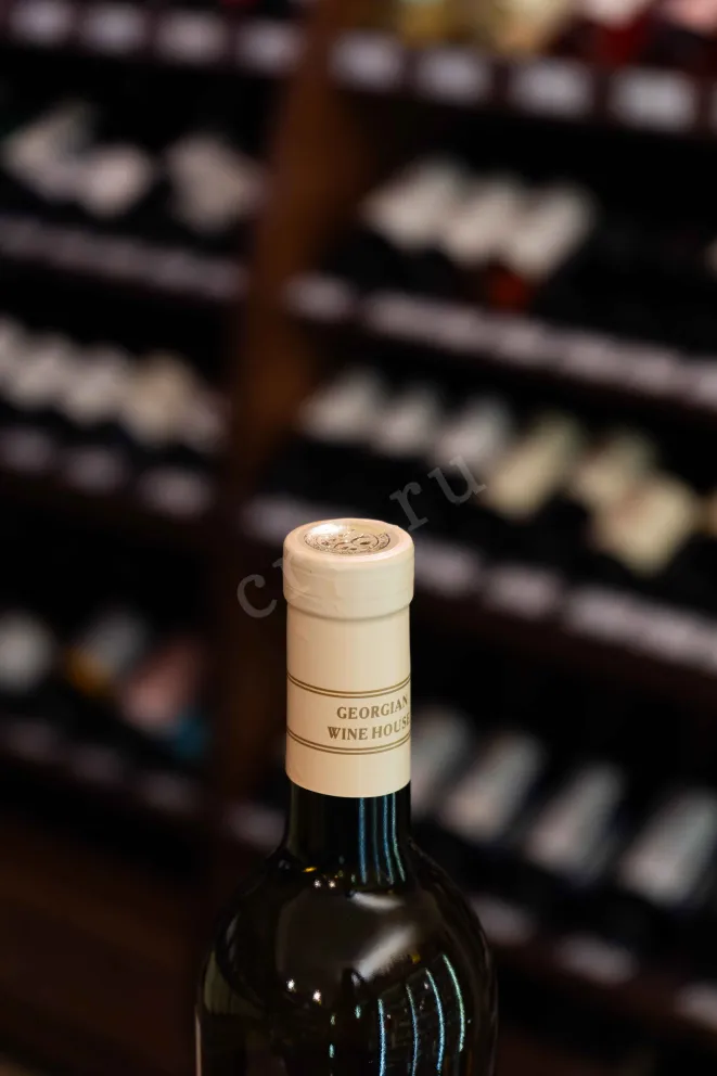 Пробка Tbilisoba Alazani Valley White 2020 0.75 л