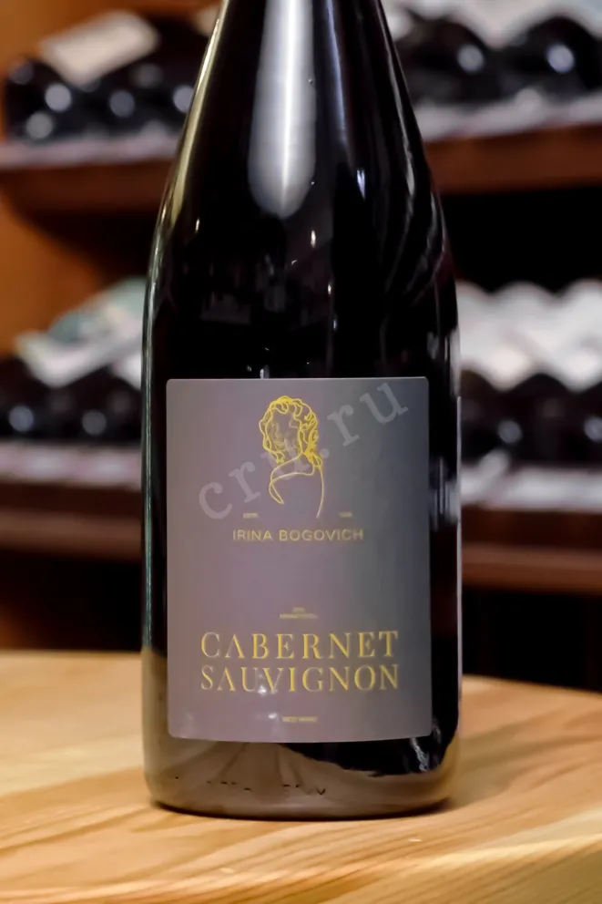 В магазине Крю Профи Bogovich Cabernet Sauvignon 2021 0.75 л