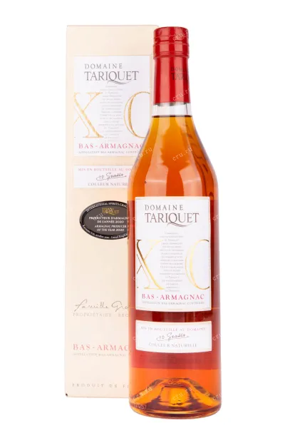 Арманьяк Chateau du Tariquet XO 15 years  0.7 л