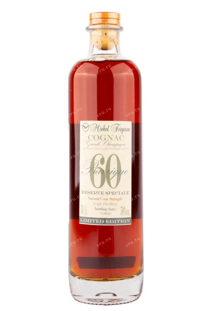 Коньяк Michel Forgeron Barrique 60  0.5 л
