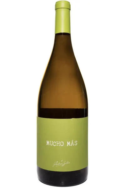 Вино Mucho Mas White 2022 1.5 л