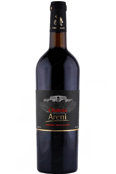 Вино Chateau Areni Red Dry 0.75 л