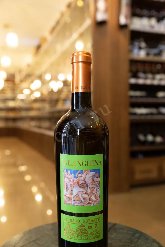 В магазине Крю Профи Di Majo Norante Falanghina 2019 0.75 л