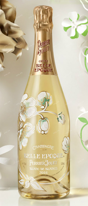 Шампанское Perrier Jouet Belle Epoque Blanc de Blanc  0.75 л