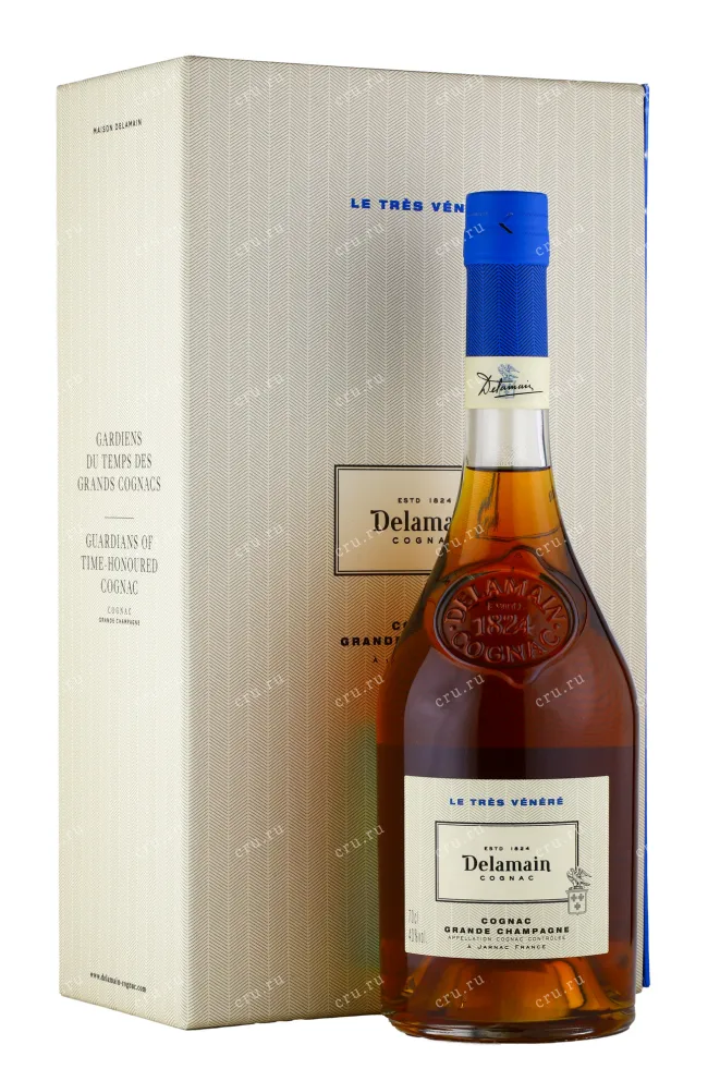 Коньяк Delamain Le Tres Venere  0.7 л