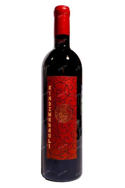 Вино Kindzmarauli Georgian Winemaker 2022 0.75 л