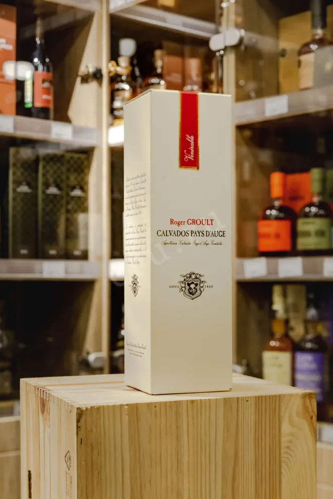 В магазине Крю Профи Roger Groult Age d'Or 0.7 л