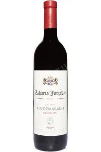 Вино Zakaria Jorjadze Kindzmarauli 2023 0.75 л